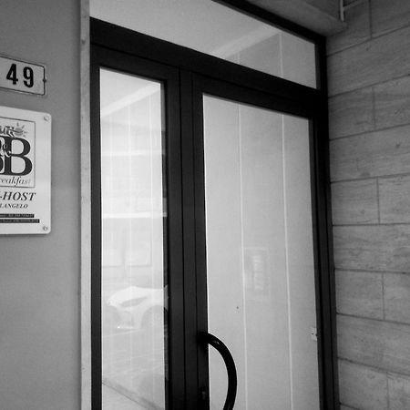 Wast-Host By Michelangelo Bed & Breakfast Vasto Ngoại thất bức ảnh