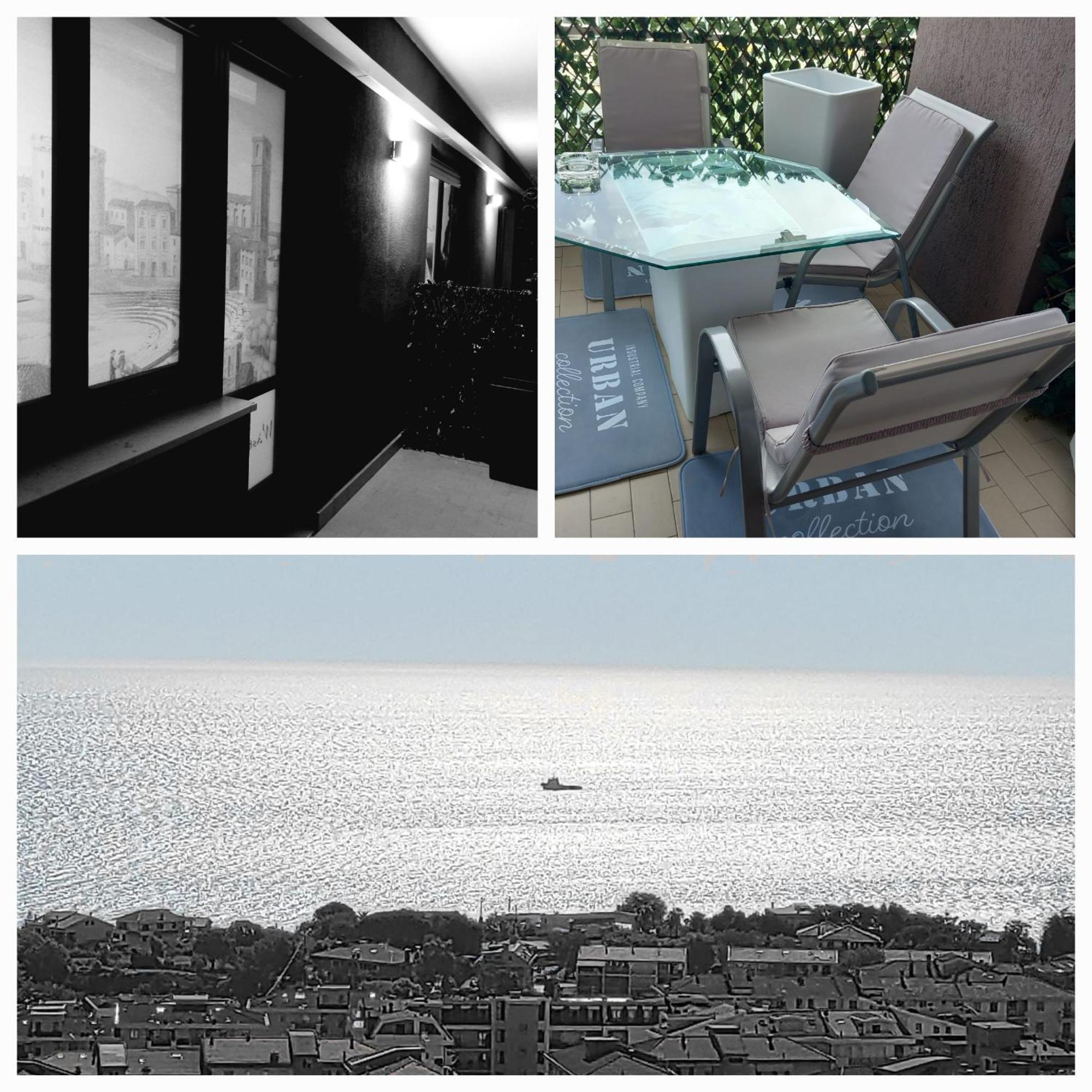 Wast-Host By Michelangelo Bed & Breakfast Vasto Ngoại thất bức ảnh