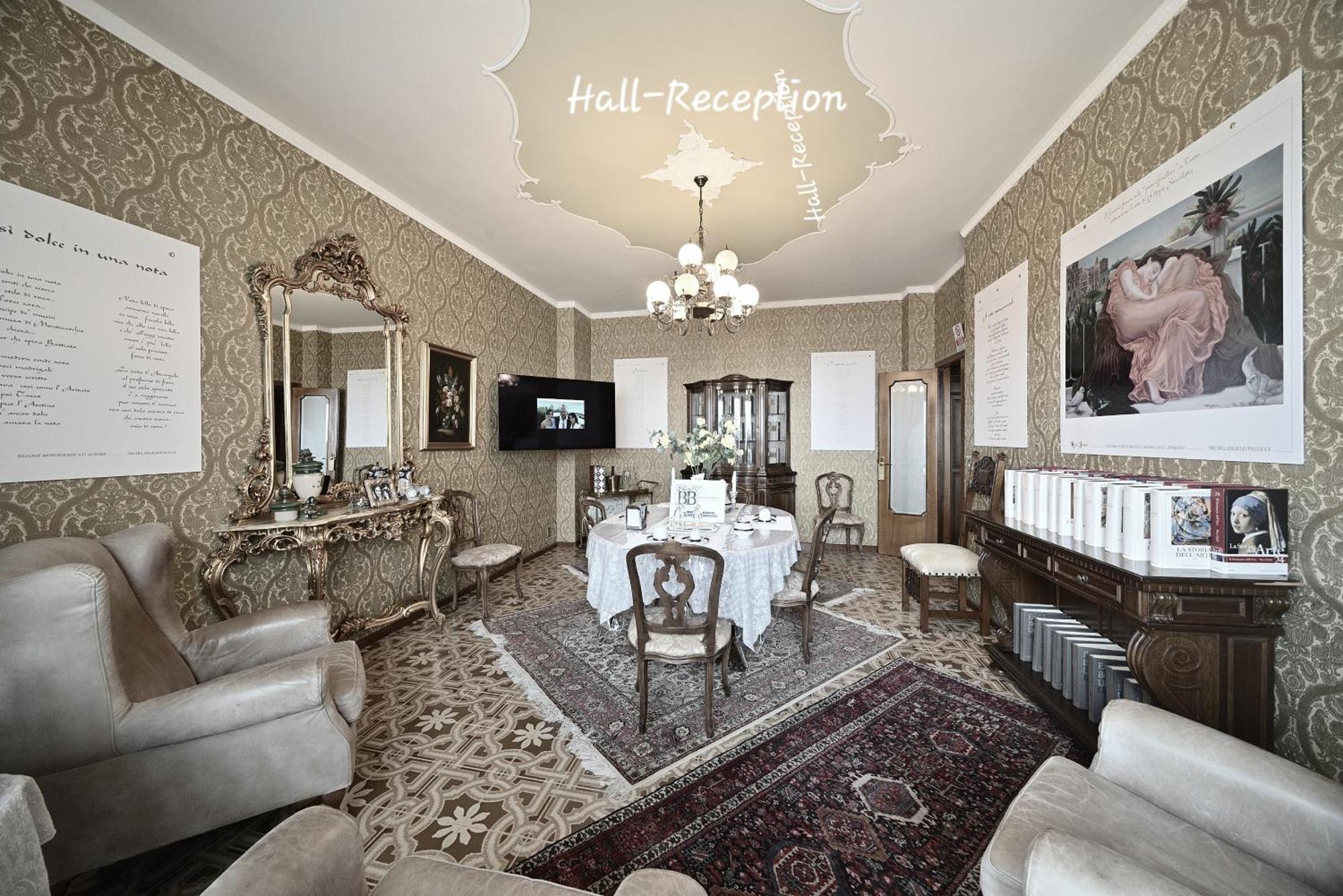 Wast-Host By Michelangelo Bed & Breakfast Vasto Ngoại thất bức ảnh