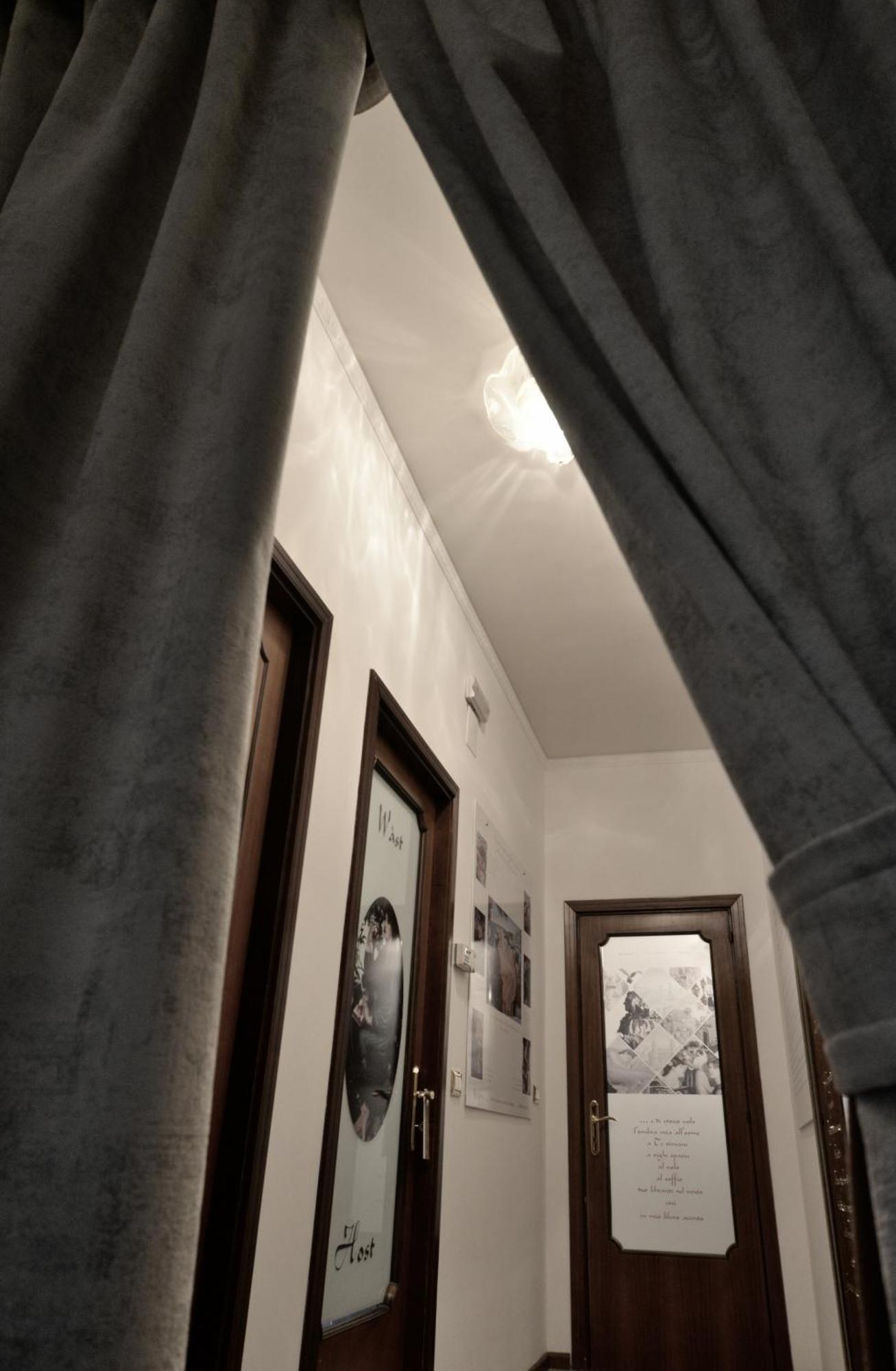 Wast-Host By Michelangelo Bed & Breakfast Vasto Ngoại thất bức ảnh