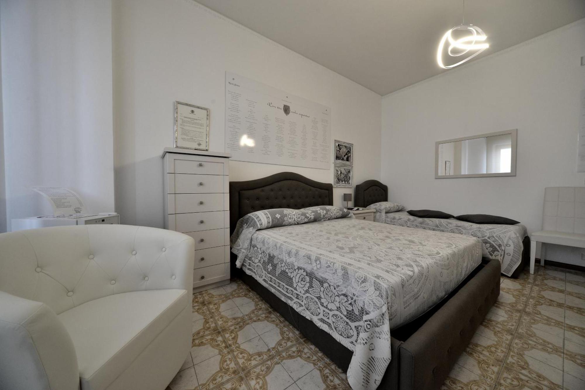 Wast-Host By Michelangelo Bed & Breakfast Vasto Ngoại thất bức ảnh